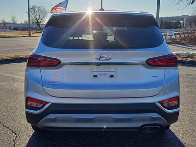 2019 Hyundai Santa Fe SE 2.4L