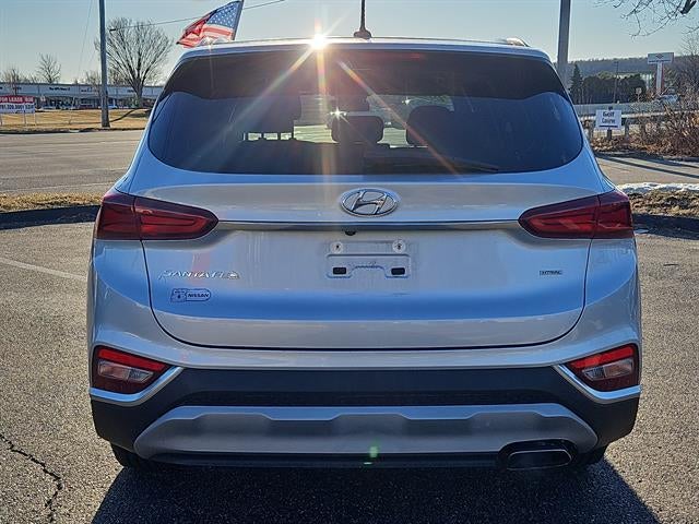 2019 Hyundai Santa Fe SE 2.4L