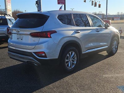 2019 Hyundai Santa Fe SE 2.4L