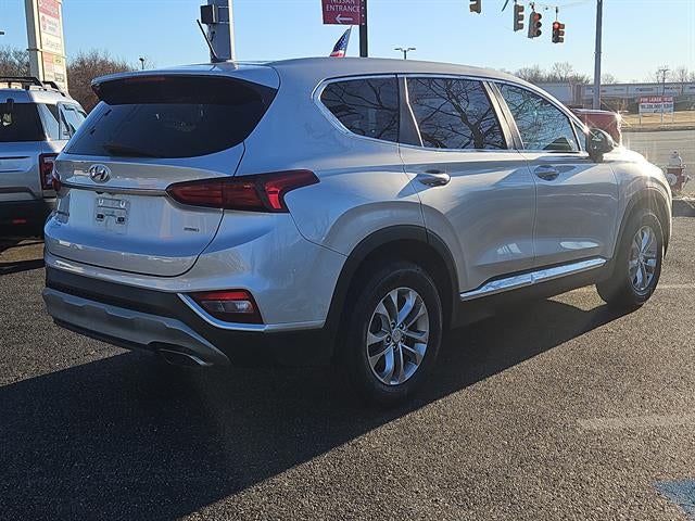 2019 Hyundai Santa Fe SE 2.4L