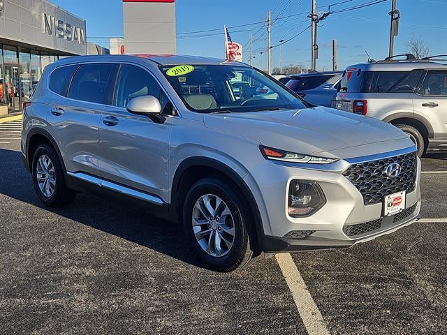 2019 Hyundai Santa Fe SE 2.4L
