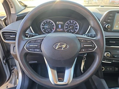 2019 Hyundai Santa Fe SE 2.4L