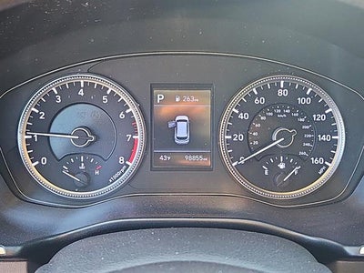 2019 Hyundai Santa Fe SE 2.4L