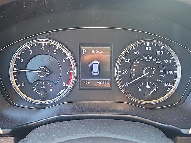 2019 Hyundai Santa Fe SE 2.4L