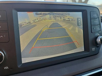 2019 Hyundai Santa Fe SE 2.4L