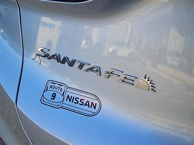 2019 Hyundai Santa Fe SE 2.4L