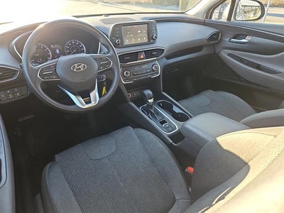 2019 Hyundai Santa Fe SE 2.4L