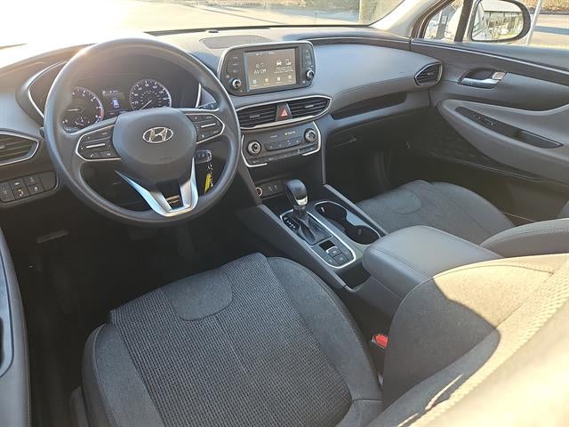 2019 Hyundai Santa Fe SE 2.4L