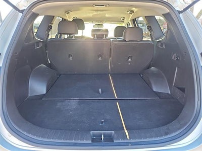 2019 Hyundai Santa Fe SE 2.4L