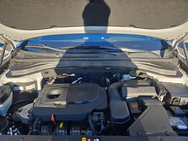 2019 Hyundai Santa Fe SE 2.4L