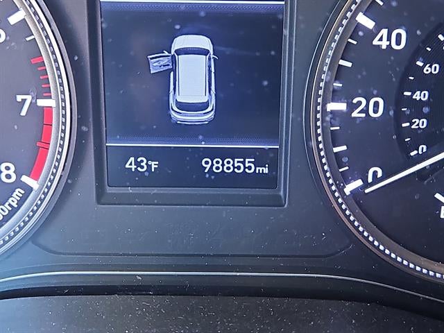 2019 Hyundai Santa Fe SE 2.4L