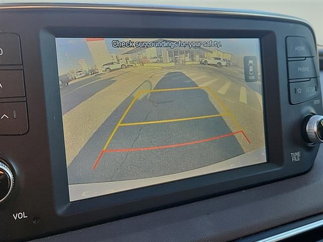 2019 Hyundai Santa Fe SE 2.4L