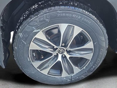 2023 Toyota Highlander L