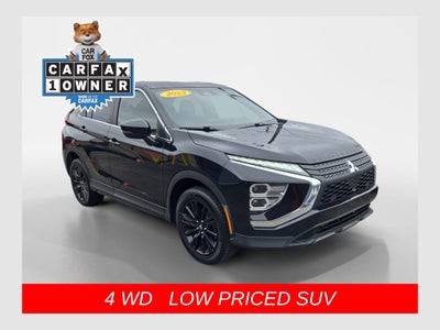 2023 Mitsubishi Eclipse Cross LE
