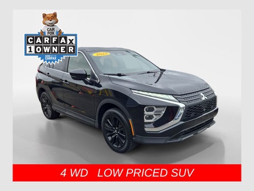 2023 Mitsubishi Eclipse Cross LE