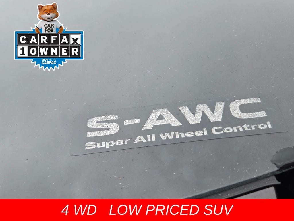 2023 Mitsubishi Eclipse Cross LE