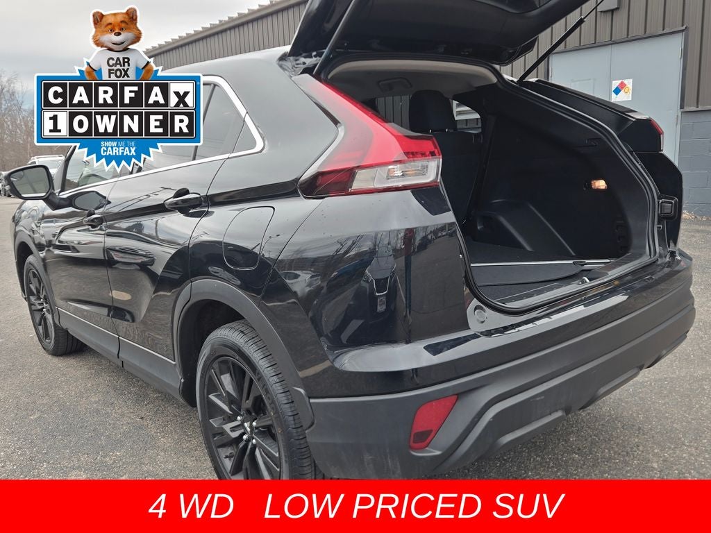 2023 Mitsubishi Eclipse Cross LE