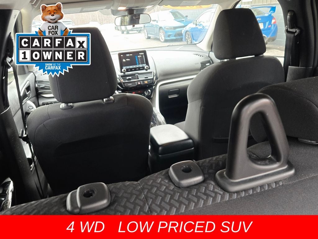 2023 Mitsubishi Eclipse Cross LE