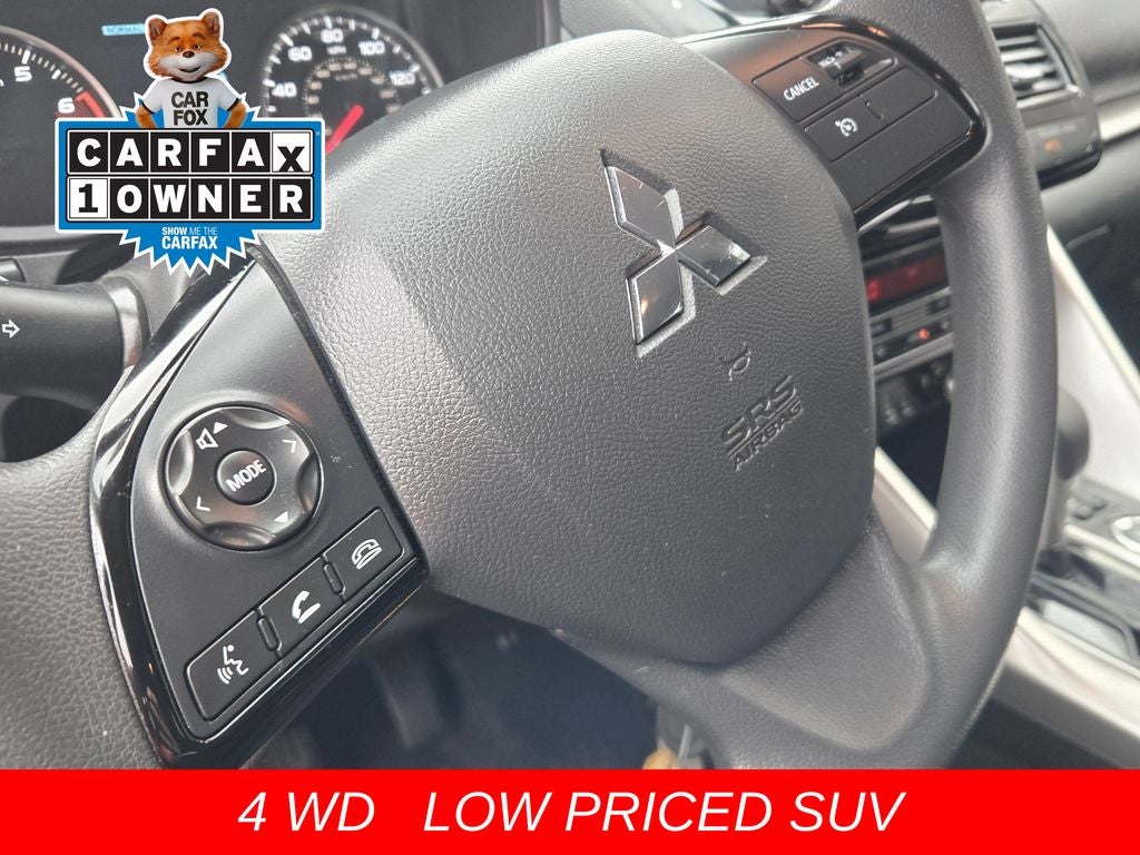 2023 Mitsubishi Eclipse Cross LE