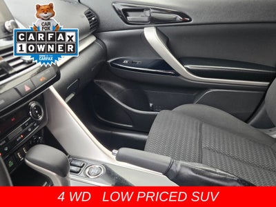 2023 Mitsubishi Eclipse Cross LE