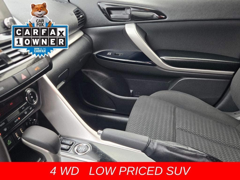 2023 Mitsubishi Eclipse Cross LE