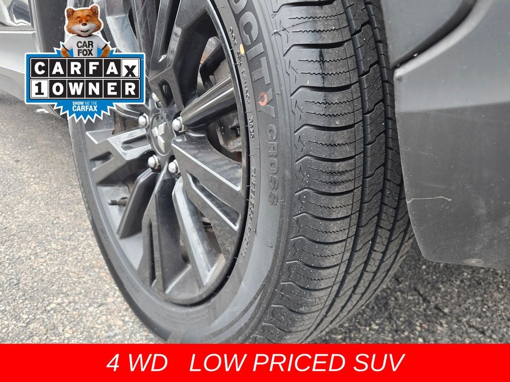 2023 Mitsubishi Eclipse Cross LE