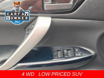 2023 Mitsubishi Eclipse Cross LE