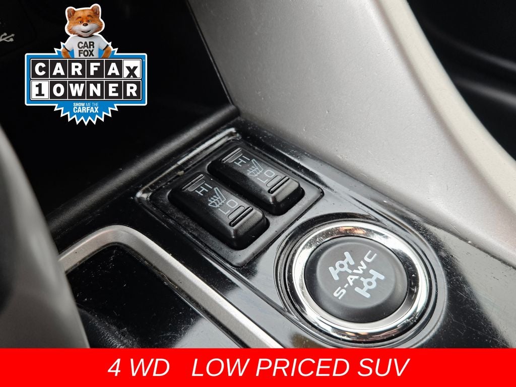 2023 Mitsubishi Eclipse Cross LE