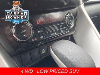 2023 Mitsubishi Eclipse Cross LE