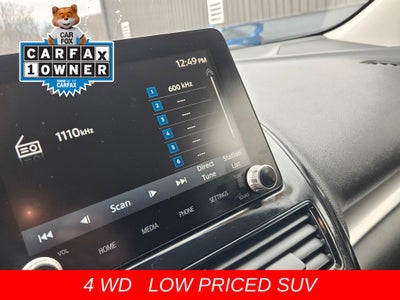 2023 Mitsubishi Eclipse Cross LE