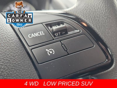 2023 Mitsubishi Eclipse Cross LE