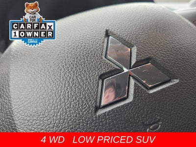 2023 Mitsubishi Eclipse Cross LE