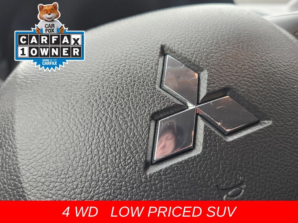 2023 Mitsubishi Eclipse Cross LE