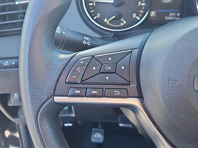 2021 Nissan Rogue Sport S