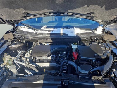 2021 Nissan Rogue Sport S