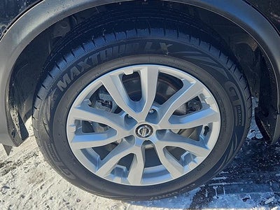 2021 Nissan Rogue Sport S