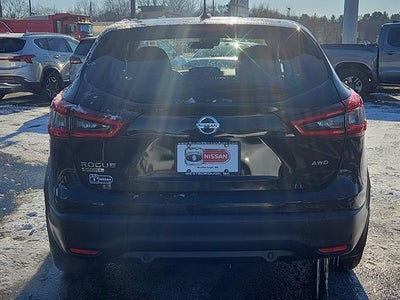 2021 Nissan Rogue Sport S