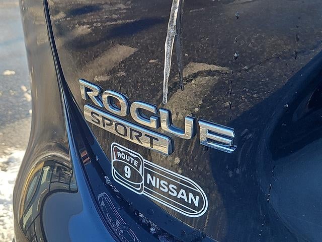 2021 Nissan Rogue Sport S