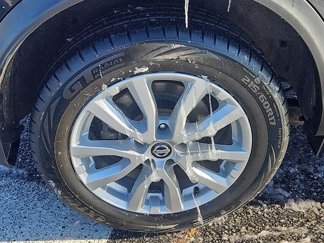 2021 Nissan Rogue Sport S