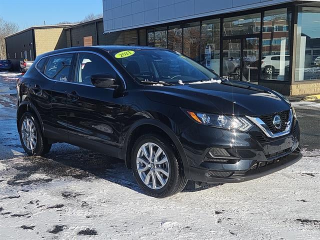 2021 Nissan Rogue Sport S