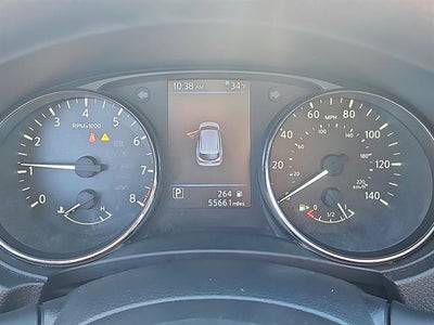 2021 Nissan Rogue Sport S