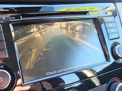 2021 Nissan Rogue Sport S