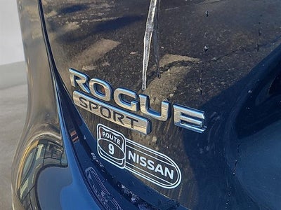 2021 Nissan Rogue Sport S