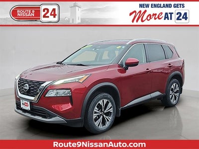 2022 Nissan Rogue SV