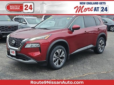 2022 Nissan Rogue SV