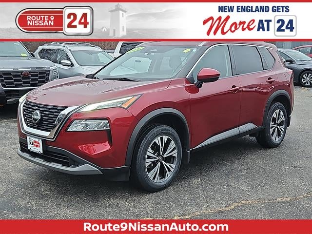 2022 Nissan Rogue SV