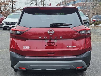 2022 Nissan Rogue SV