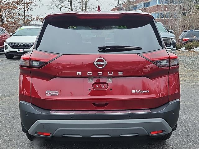 2022 Nissan Rogue SV