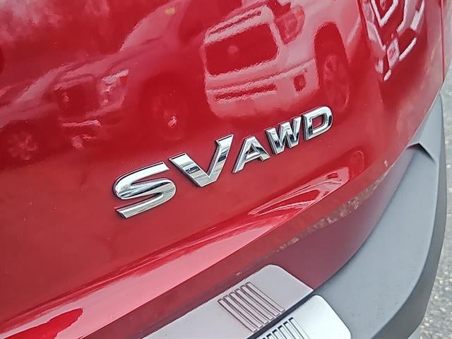 2022 Nissan Rogue SV