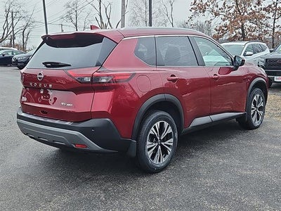 2022 Nissan Rogue SV
